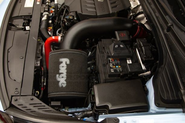 Induction Kit for Hyundai i30N, Kona N and Veloster N - Wayside Performance 