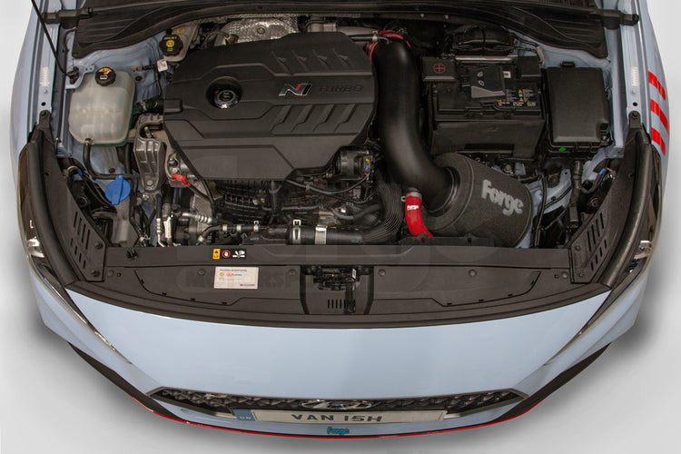 Induction Kit for Hyundai i30N, Kona N and Veloster N - Wayside Performance 