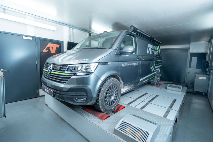 Induction Kit for VW Transporter T5-T6.1 2.0 TSI/TDI & 1.9/2.5 TDI - Wayside Performance 