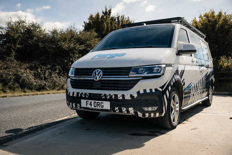 Induction Kit for VW Transporter T5-T6.1 2.0 TSI/TDI & 1.9/2.5 TDI - Wayside Performance 