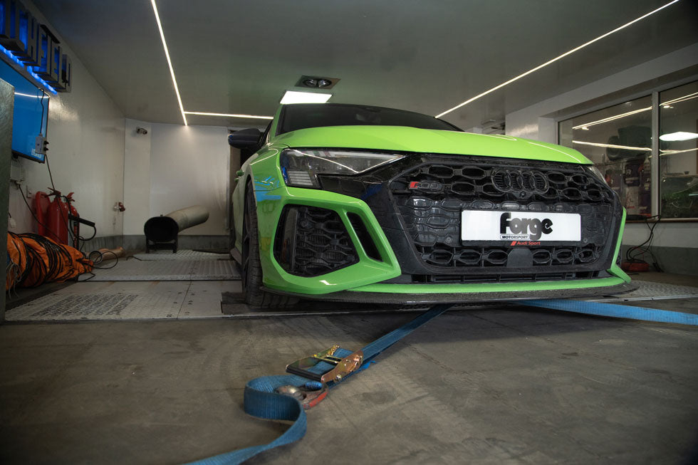 Forge Motorsport Intercooler for Audi RS3 8Y - Wayside Performance 