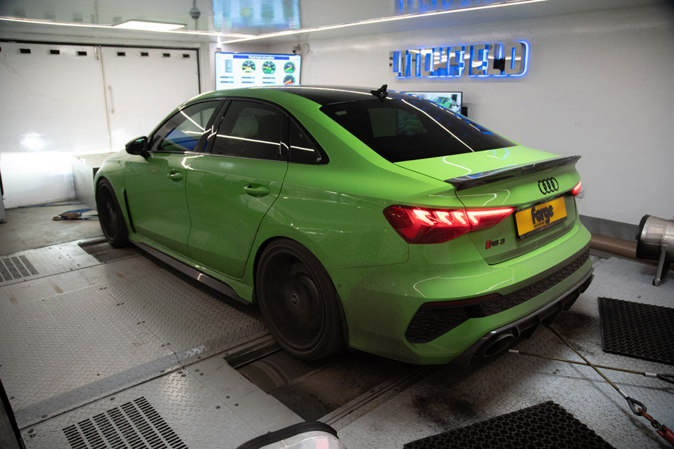 Forge Motorsport Intercooler for Audi RS3 8Y - Wayside Performance 
