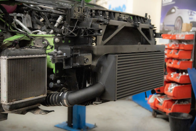 Forge Motorsport Intercooler for Audi RS3 8Y - Wayside Performance 