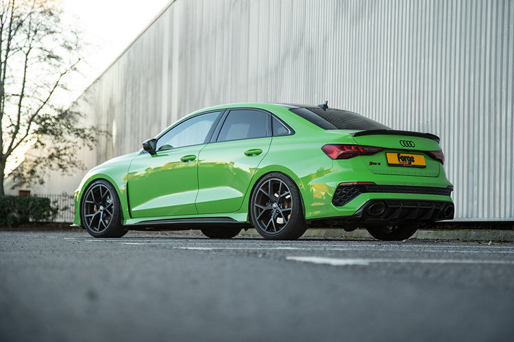 Forge Motorsport Intercooler for Audi RS3 8Y - Wayside Performance 