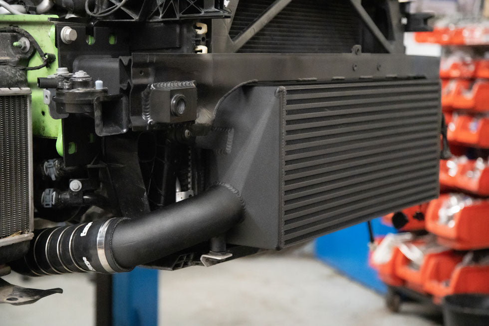 Forge Motorsport Intercooler for Audi RS3 8Y - Wayside Performance 