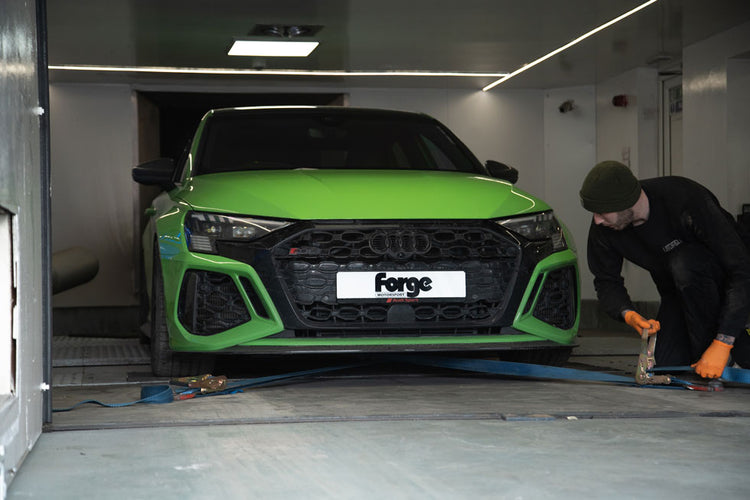 Forge Motorsport Intercooler for Audi RS3 8Y - Wayside Performance 