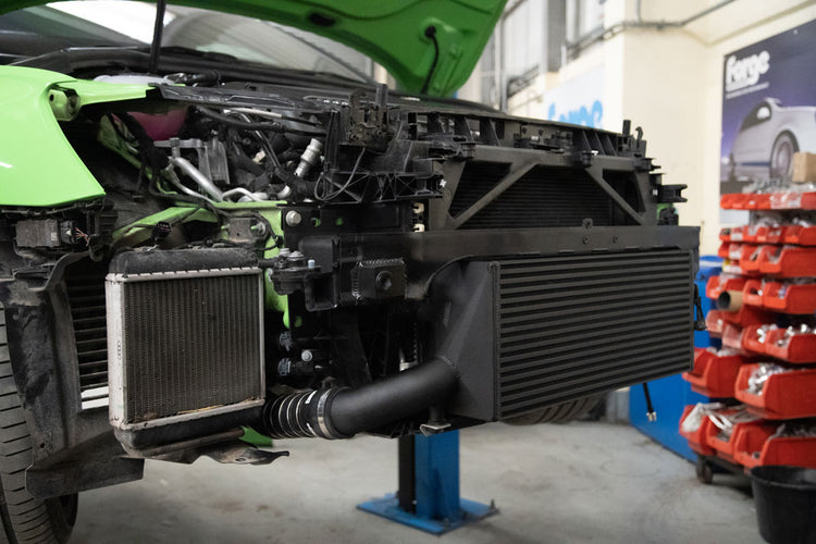 Forge Motorsport Intercooler for Audi RS3 8Y - Wayside Performance 