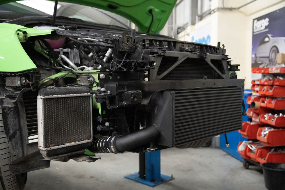 Forge Motorsport Intercooler for Audi RS3 8Y - Wayside Performance 