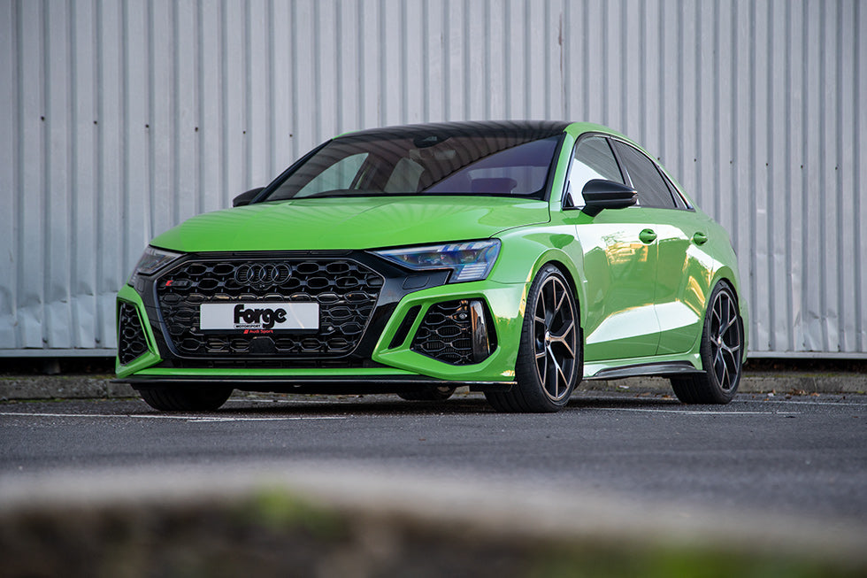 Forge Motorsport Intercooler for Audi RS3 8Y - Wayside Performance 