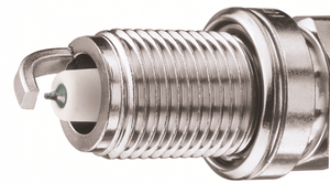 Wayside Performance NGK Laser Platinum spark plug set for 1.8 and 2.0 TSI engines in MK7 Golf R, GTI, Audi S3, and Leon Cupra.