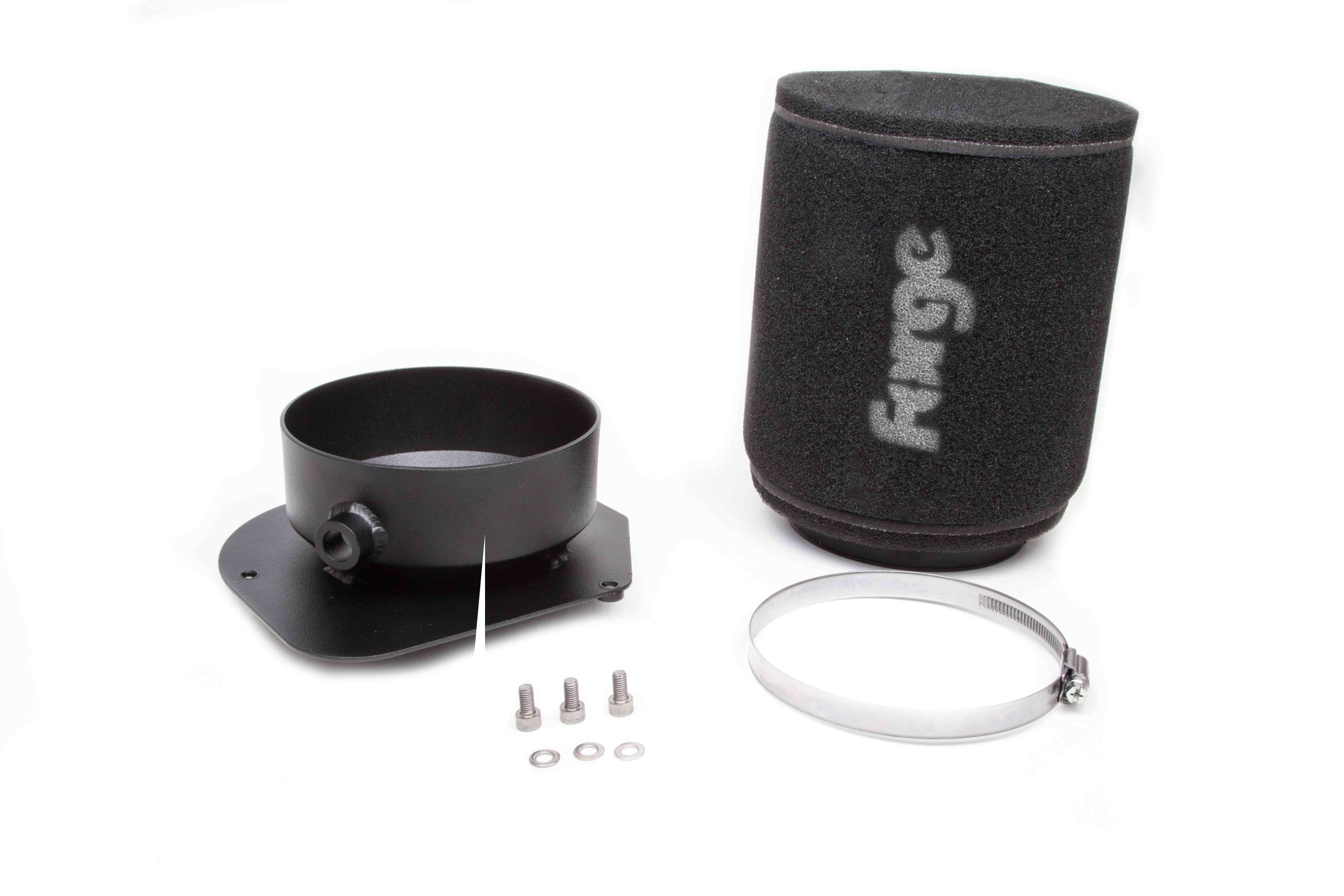 Mercedes A/CL/GLA45 AMG Intake Filter and Adaptor. - Wayside Performance 