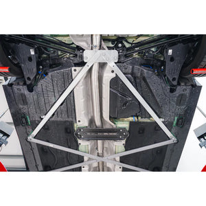 Mini (Mk4) JCW (F66/F67) Valved Secondary Cat Back Performance Exhaust - Wayside Performance 