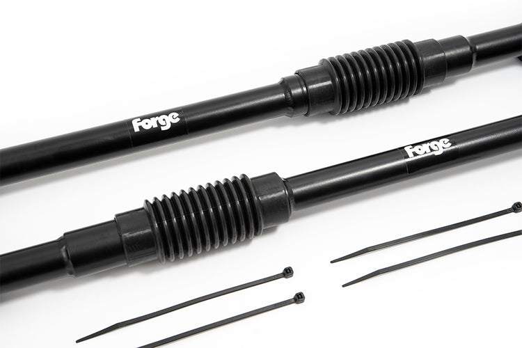 Forge Motorsport Mini R56 Adjustable Rear Tie Bars - Wayside Performance 