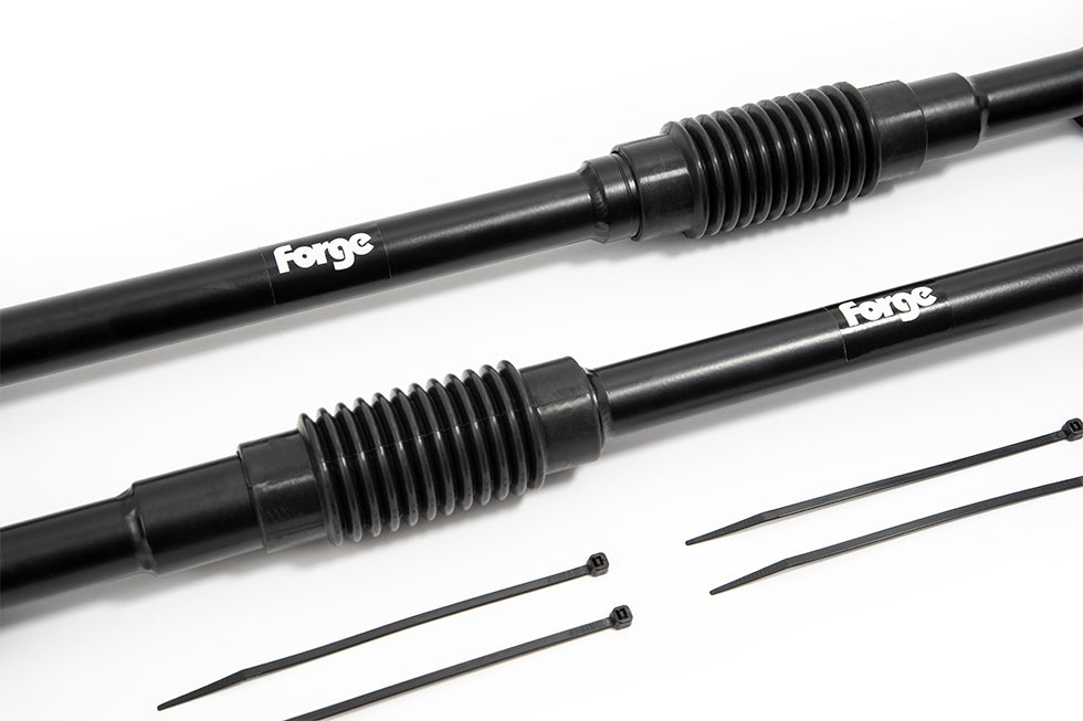 Forge Motorsport Mini R56 Adjustable Rear Tie Bars - Wayside Performance 