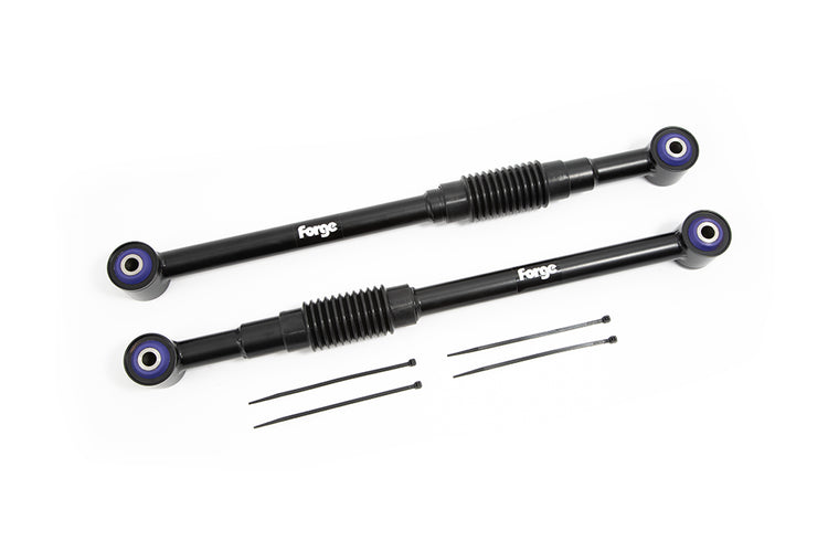 Forge Motorsport Mini R56 Adjustable Rear Tie Bars - Wayside Performance 