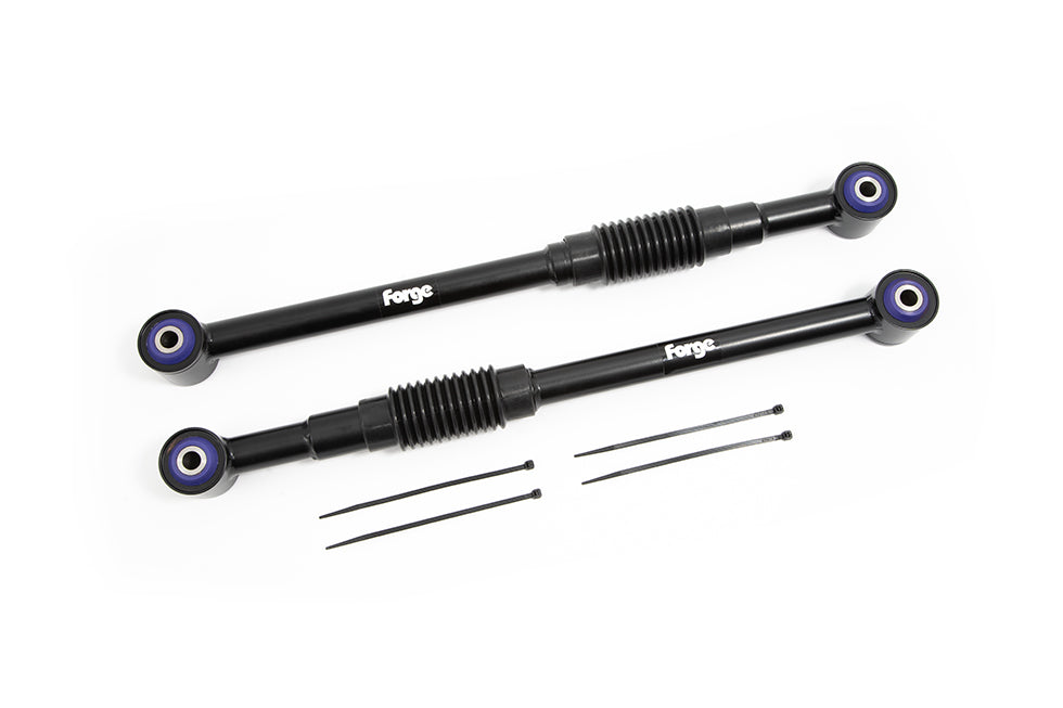 Forge Motorsport Mini R56 Adjustable Rear Tie Bars - Wayside Performance 