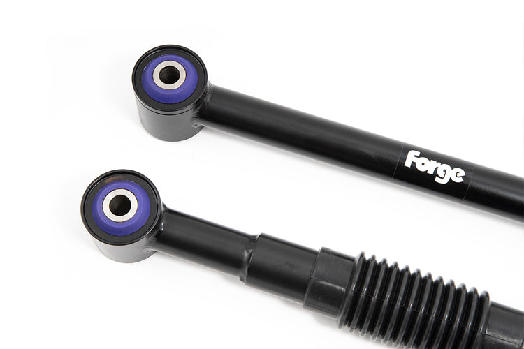Forge Motorsport Mini R56 Adjustable Rear Tie Bars - Wayside Performance 