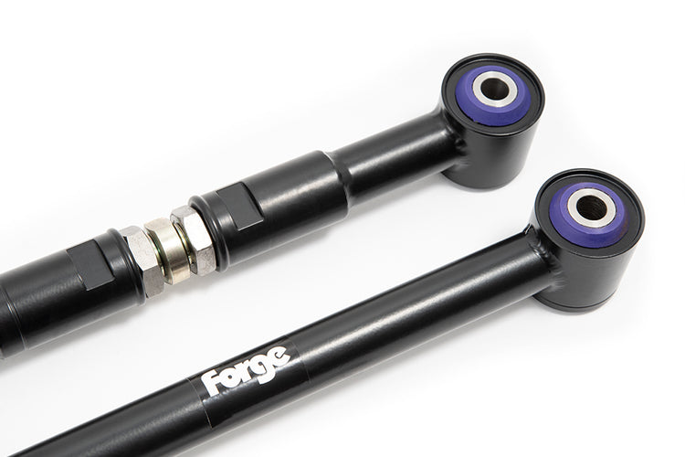 Forge Motorsport Mini R56 Adjustable Rear Tie Bars - Wayside Performance 
