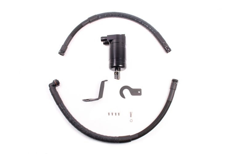Forge Motorsport Oil Catch Can Kit For VW Golf MK7 GTI / Audi S3 - Wayside Performance 