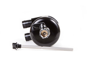 Forge Motorsport Oil Catch Can Kit For VW Golf MK7 GTI / Audi S3 - Wayside Performance 