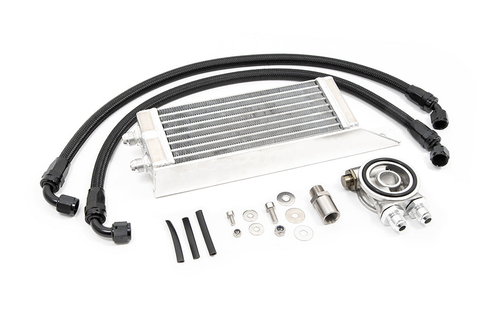 Forge Motorsport Oil Cooler for Toyota Yaris GR - Wayside Performance 
