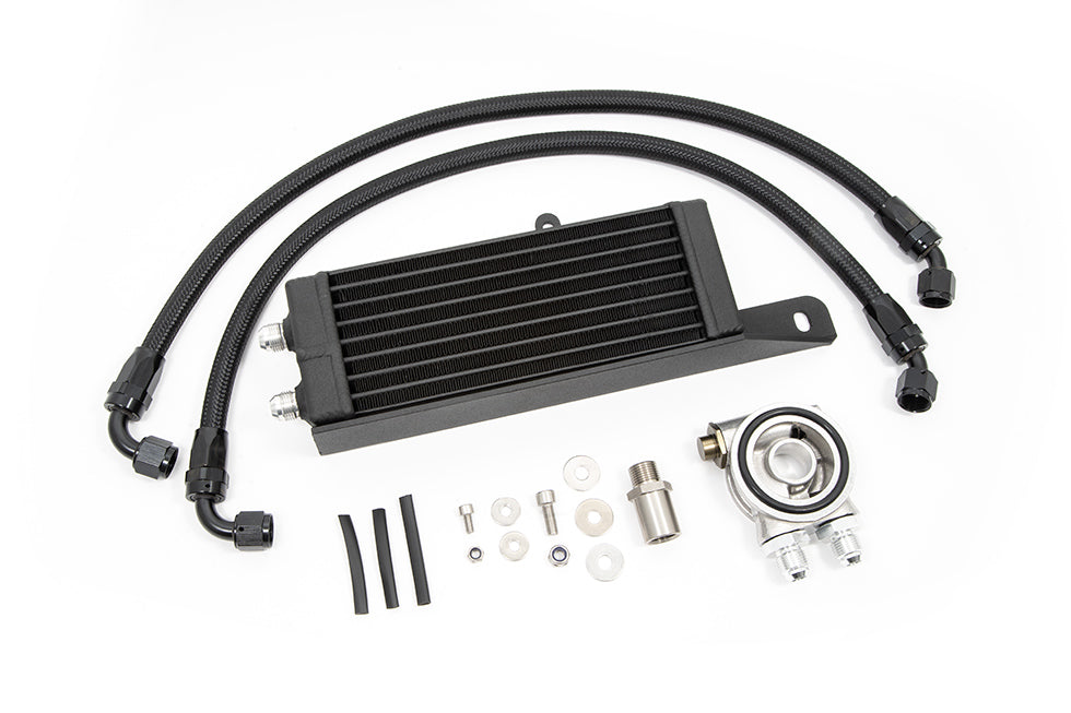 Forge Motorsport Oil Cooler for Toyota Yaris GR - Wayside Performance 