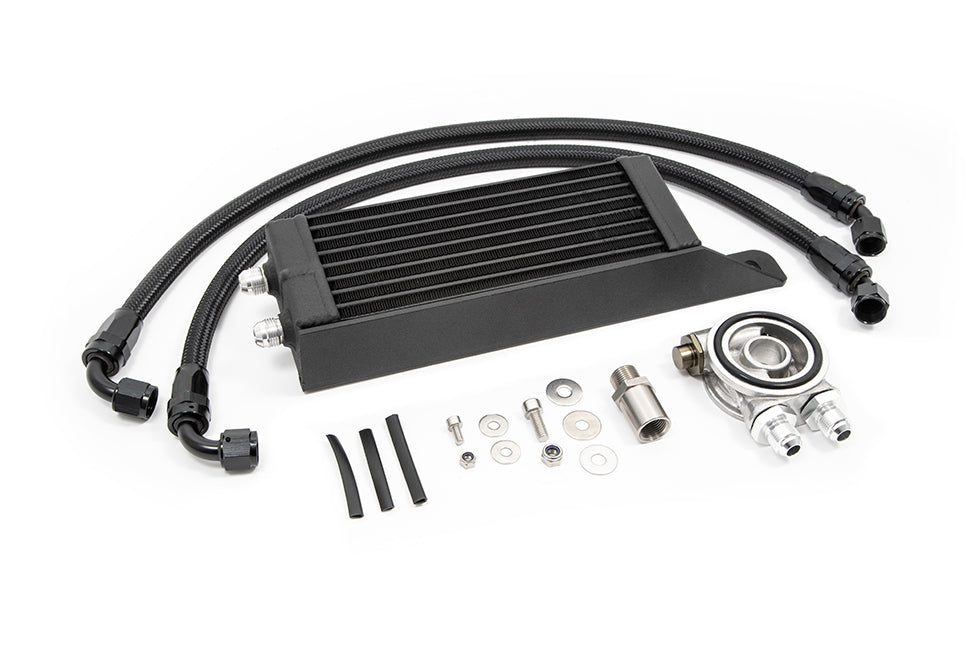 Forge Motorsport Oil Cooler for Toyota Yaris GR - Wayside Performance 