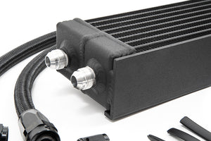 Forge Motorsport Oil Cooler for Toyota Yaris GR - Wayside Performance 