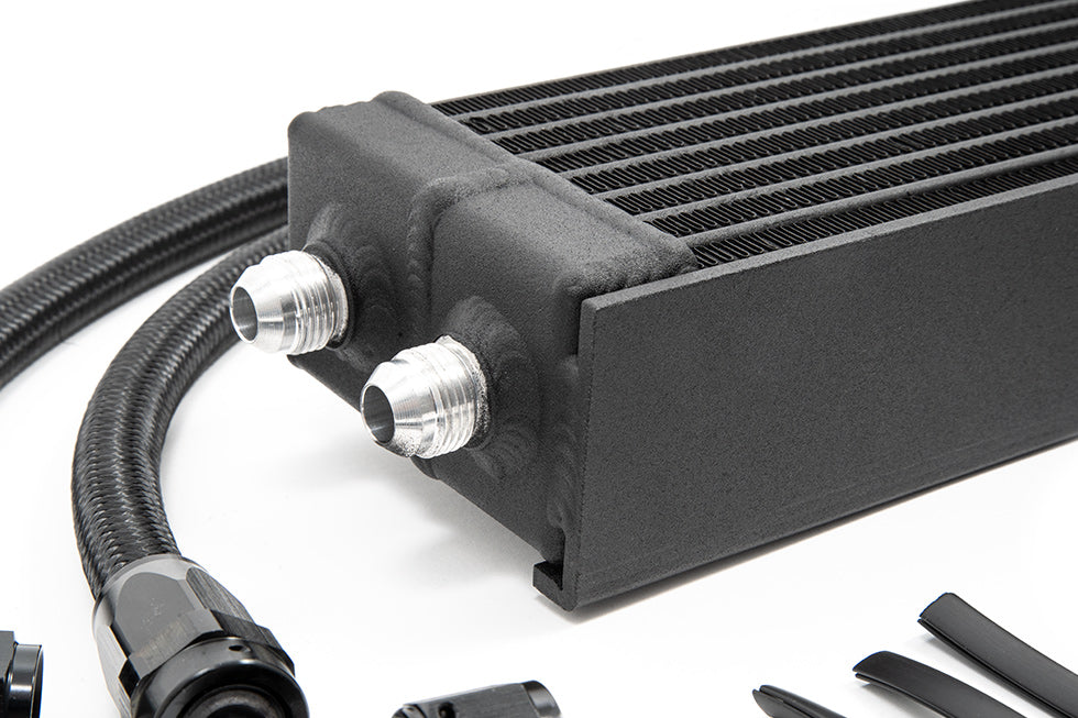 Forge Motorsport Oil Cooler for Toyota Yaris GR - Wayside Performance 