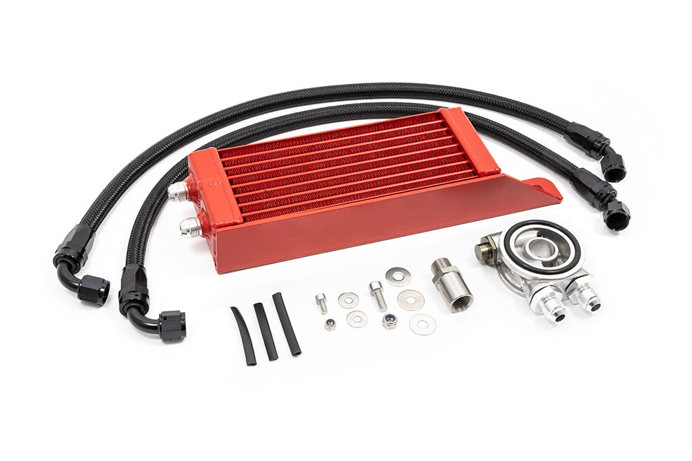 Forge Motorsport Oil Cooler for Toyota Yaris GR - Wayside Performance 