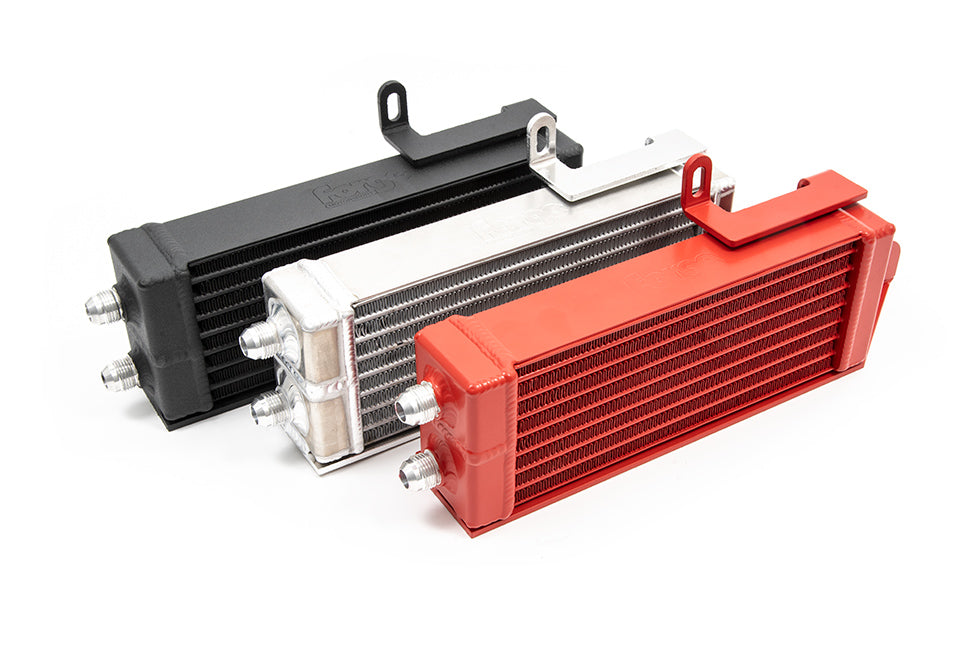 Forge Motorsport Oil Cooler for Toyota Yaris GR - Wayside Performance 