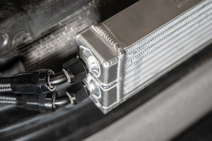 Forge Motorsport Oil Cooler for Toyota Yaris GR - Wayside Performance 