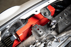 Forge Motorsport Oil Cooler for Toyota Yaris GR - Wayside Performance 