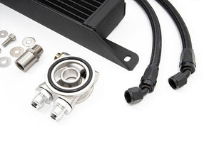 Forge Motorsport Oil Cooler for Toyota Yaris GR - Wayside Performance 