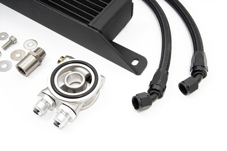 Forge Motorsport Oil Cooler for Toyota Yaris GR - Wayside Performance 