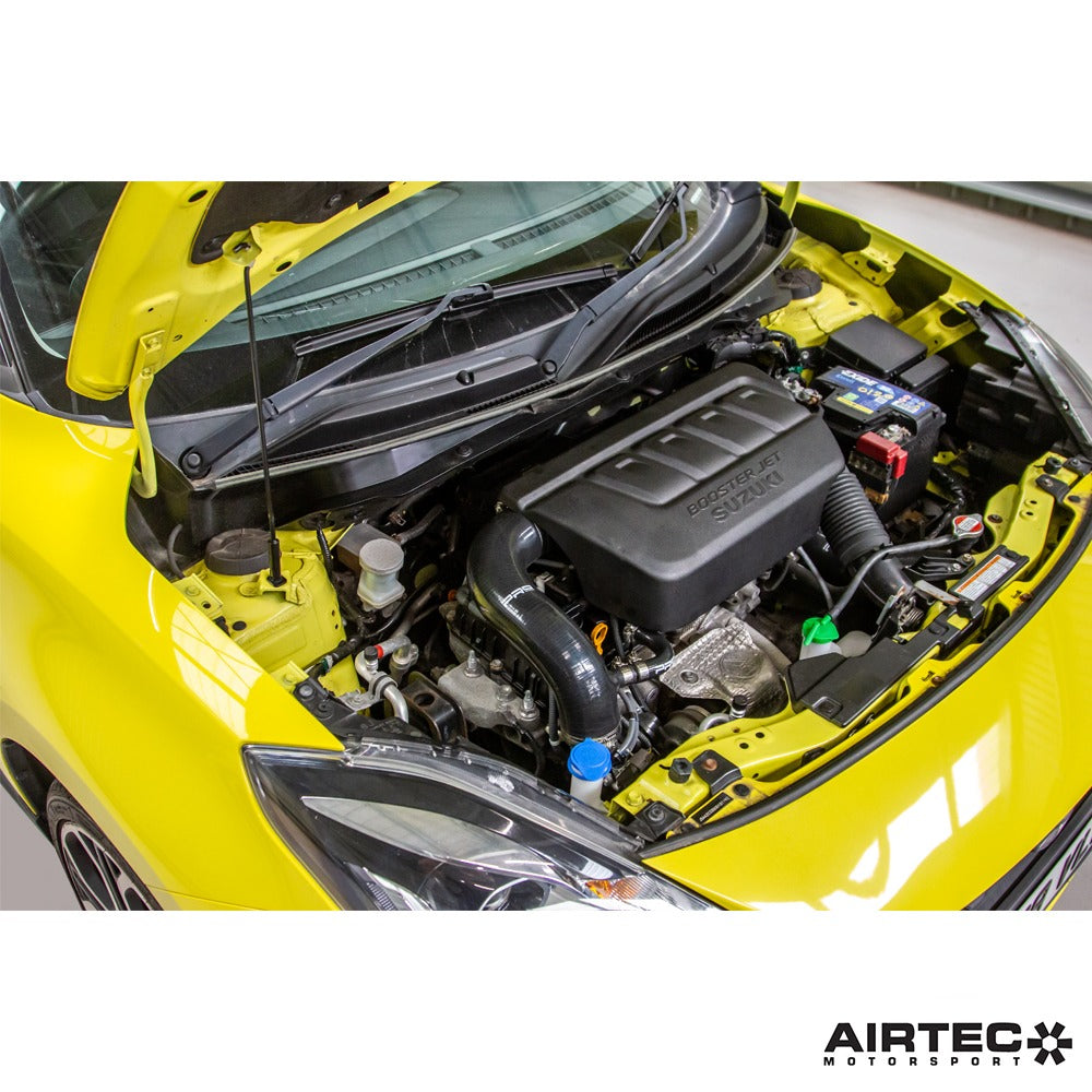 Pro Hoses Induction Hose for Suzuki Swift Sport ZC33S - Wayside Performance 