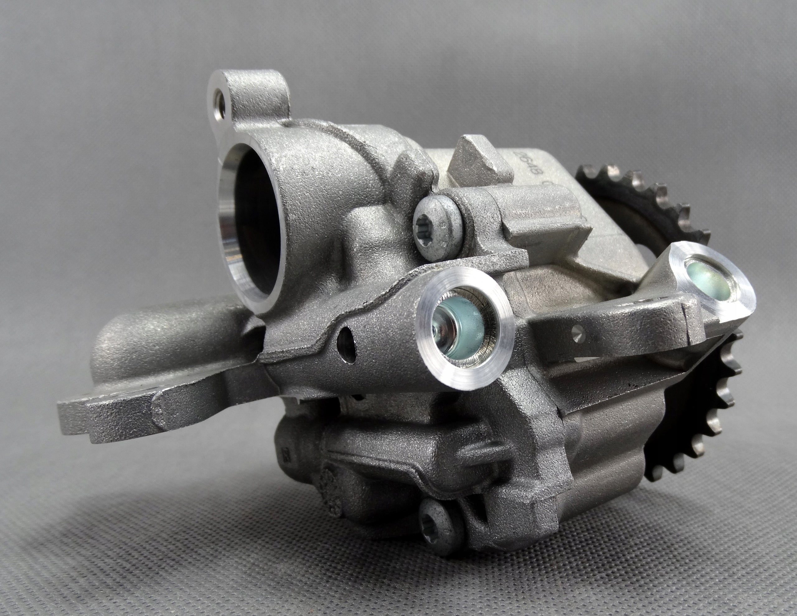 Genuine Ford Oil Pump Transit Mk7 Mk8 Ranger Mk4 and Custom 2.2 TDCi Duratorq - Wayside Performance 