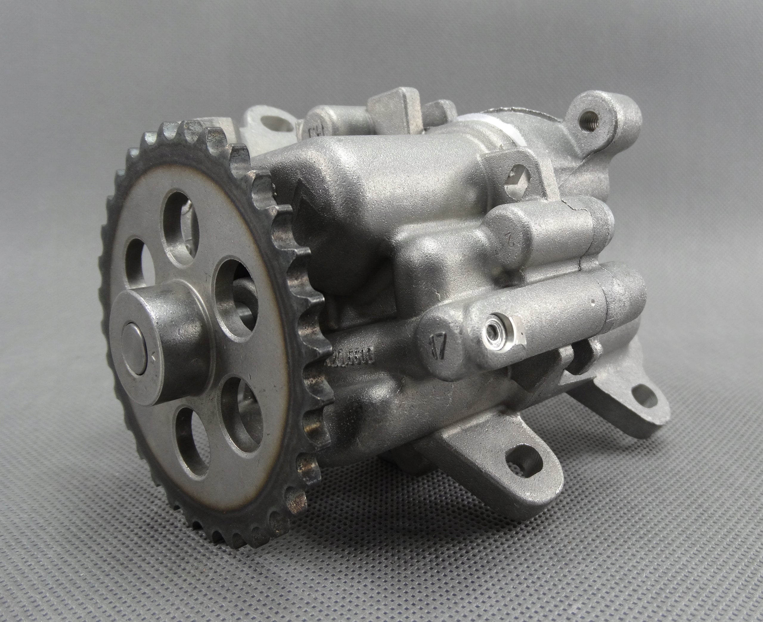 Genuine Ford Oil Pump Transit Mk7 Mk8 Ranger Mk4 and Custom 2.2 TDCi Duratorq - Wayside Performance 