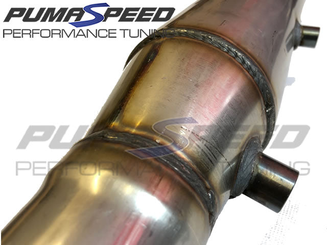 R-Sport Focus ST Diesel DPF Replacement Pipe - Focus Mk3 ST Diesel - Wayside Performance 