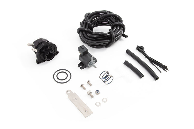 Forge Motorsport Recirculation Valve and Kit for BMW 135/235 F20 - Wayside Performance 