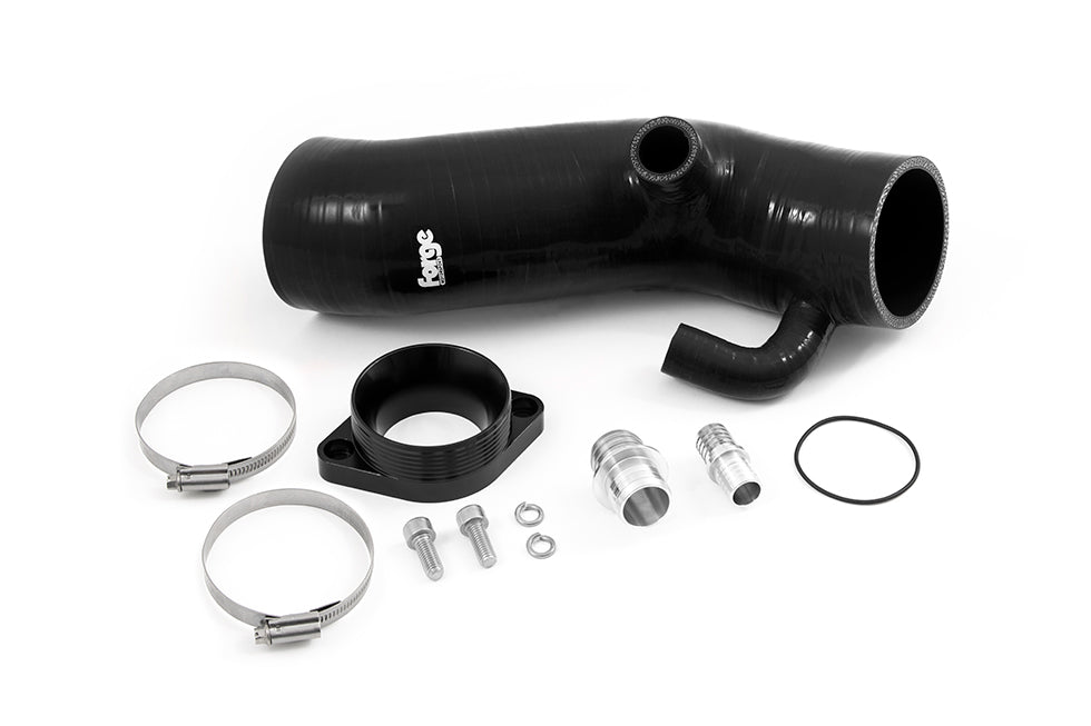 Forge Motorsport Renault Megane RS 280/300 Turbo Inlet Adaptor - Wayside Performance 