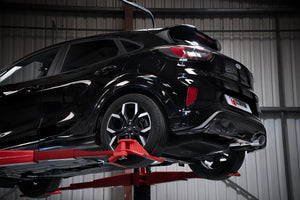 MK2 Puma ST-Line Scorpion Non-resonated GPF Back System - Wayside Performance 