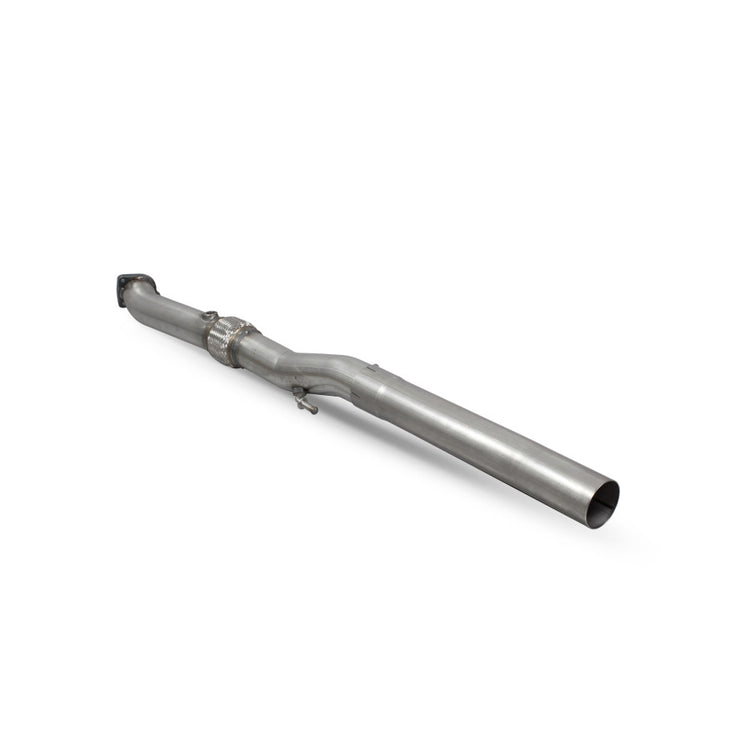 Corsa D VXR 16 Scorpion Secondary Decat - Wayside Performance 