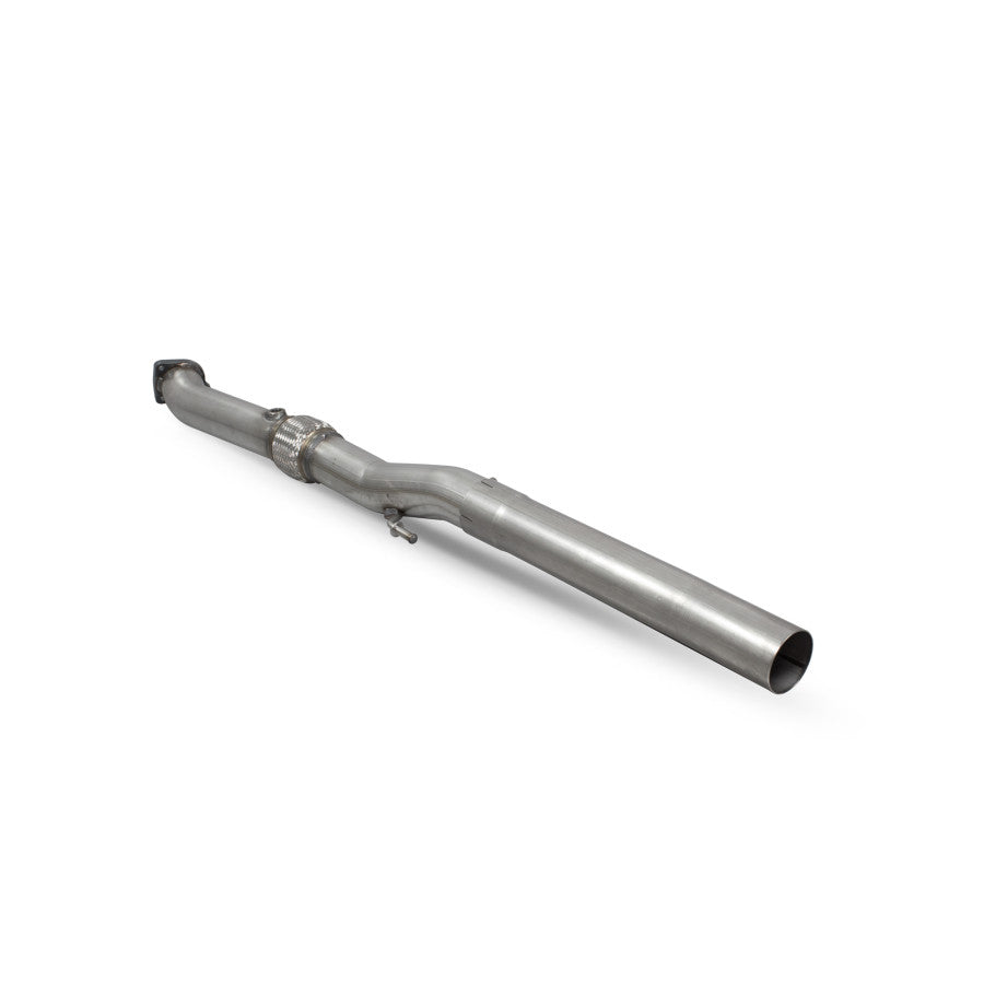 Corsa D VXR 16 Scorpion Secondary Decat - Wayside Performance 