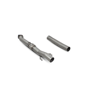 Corsa D VXR 16 Scorpion Secondary Decat - Wayside Performance 