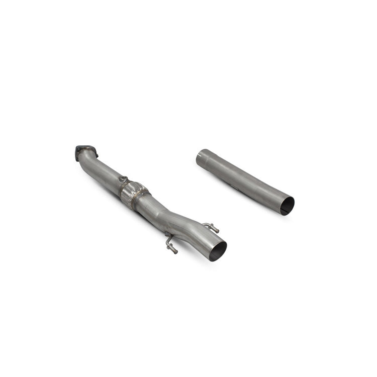 Corsa D VXR 16 Scorpion Secondary Decat - Wayside Performance 