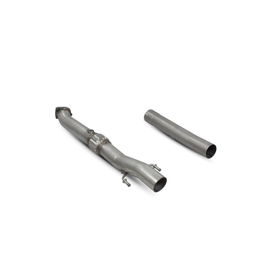 Corsa D VXR 16 Scorpion Secondary Decat - Wayside Performance 