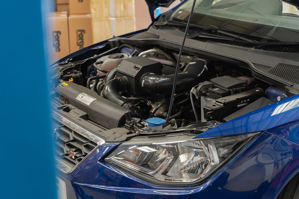 VAG 1.0 TSI Induction Kit - Wayside Performance 