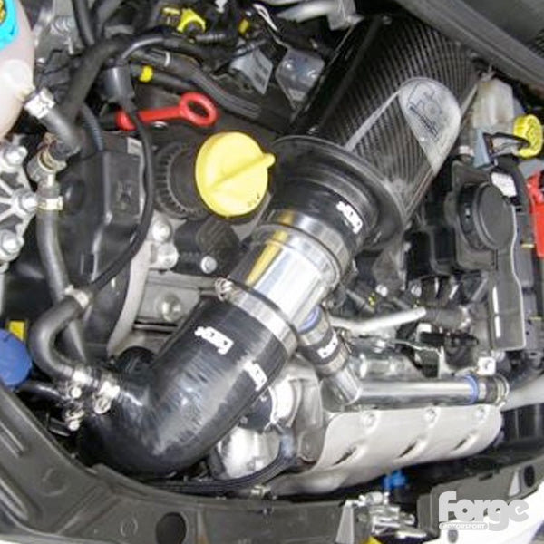 Forge Motorsport Silicone Intake Hose for Fiat 500 Abarth T-Jet - Wayside Performance 