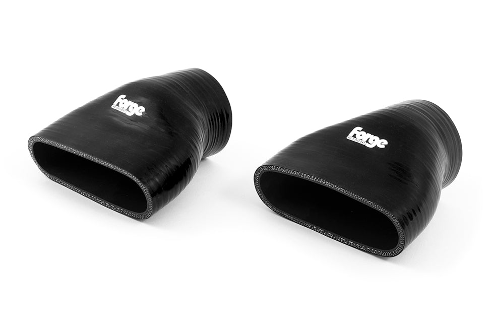 Forge Motorsport Silicone Inlet Hoses for Audi RS6/RS7 C8 - Wayside Performance 